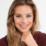 Thomas Sabo Sterling Silver Glam & Soul Ring Hieroglyphen-Ornamentik - TR2106-643-11