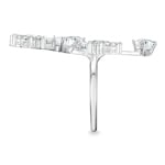 Thomas Sabo Sterling Silver Glam & Soul Ring Sterne - TR2272-051-14