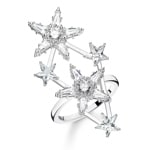 Thomas Sabo Sterling Silver Glam & Soul Ring Sterne