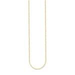 Thomas Sabo Sterling Silver Glam & Soul Venezia-Kette
