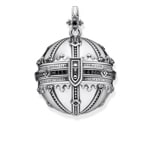 Thomas Sabo Sterling Silver Rebel at Heart Anhänger Royalty Reichsapfel - PE816-643-11