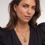 Thomas Sabo Sterling Silver Rebel at Heart Anhänger Tiger - PE887-643-11