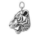 Thomas Sabo Sterling Silver Rebel at Heart Anhänger Tiger - PE887-643-11