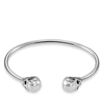 Thomas Sabo Sterling Silver Rebel at Heart Armreif Totenkopf