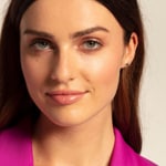 Thomas Sabo Sterling Silver Rebel at Heart Clous d'oreilles Royalty Noir - H2021-643-11