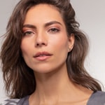 Thomas Sabo sterling silver at Ear studs skull king - H2111-643-11