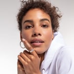 Thomas Sabo Sterling Silver Rebel at Heart Bague Anguleux Argent - TR2279-001-21