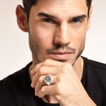 Thomas Sabo Sterling Silver Rebel at Heart Ring Kreuz - TR2244-637-21