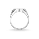 Thomas Sabo Sterling Silver Rebel at Heart Ring Kreuz - TR2244-637-21