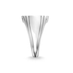 Thomas Sabo Sterling Silver Rebel at Heart Ring Kreuz - TR2244-637-21