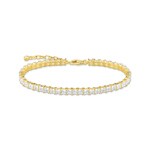 Thomas Sabo Tennis-Armband gold - A2029-414-14-L19V