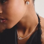 Thomas Sabo Together Kette Together Mit Weissem Zirkonia - KE2380-051-14-L45V