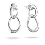 Thomas Sabo Together Ohrringe Mit Weissem Zirkonia