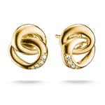 Thomas Sabo Together Ohrstecker Mit Weissem Zirkonia