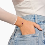 Thomas Sabo True Romance Bracelets Romance en argent avec coeur - A2188-013-10-L19V