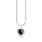 Thomas Sabo True Romance Chaîne avec pendentif Heart Romance Argent