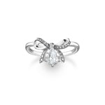 Thomas Sabo True Romance Silver ring with bow