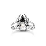 Thomas Sabo True Romance Ring Spider Romance Silber