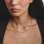 Thomas Sabo Box Chain Stainless Steel 316L 2.00mm Goldfinish - KE1108-S02-39