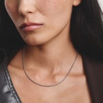 Thomas Sabo Box Chain Stainless Steel 316L 2.00mm - KE1108-S01-53