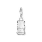 Thomas Sabo x HARIBO Charm-Anhänger Goldbär Silber - 2221-001-21