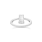 Thomas Sabo x HARIBO Ring mit Goldbär und Steinen Silber - TR2504-051-14