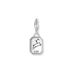 Thomas Sabo Zodiac Charms Silver charm pendant zodiac sign Leo with zirconia - 2150-643-21