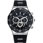 Time Force Status Chrono Noir - TF5025MAN-01