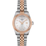 Tissot Ballade 30mm Bicolor / Silbrig
