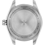 Tissot Ballade 34mm Two-tone / Blue - T156.210.22.041.00