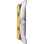 Tissot Ballade 34mm Two-tone / Silver - T156.210.22.031.00