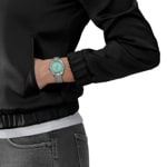 Tissot Ballade 34mm Mint Green - T156.210.11.091.00