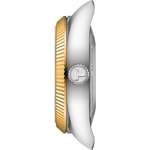 Tissot Ballade Powermatic 48 COSC 30mm Bicolore / Argenté - T156.208.22.033.01