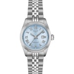 Tissot Ballade Powermatic 48 COSC 30mm Ice Blue