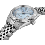 Tissot Ballade Powermatic 48 COSC 30mm Ice Blue - T156.208.11.353.00