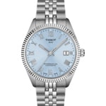 Tissot Ballade Powermatic 80 COSC 39mm Ice Blue