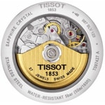 Tissot Bridgeport Automatic Chronograph - T097.427.11.033.00