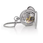 Tissot Bridgeport Mechanical Skeleton - T859.405.19.273.00