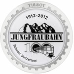Tissot Carson Automatic Jungfraubahn Special Edition - T95.1.483.91