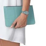 Tissot Carson Premium Lady Moonphase - T122.223.16.353.00