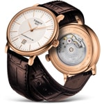 Tissot Carson Premium Powermatic 80 - T122.407.36.031.00