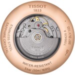 Tissot Chemin des Tourelles GMT Powermatic 80 - T099.429.36.038.00