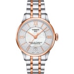 Tissot Chemin des Tourelles Powermatic 80 Helvetia Swiss Edition Lady