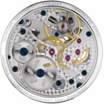 Tissot Chemin des Tourelles Squelette - T099.405.36.418.00