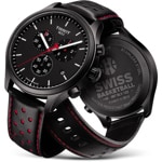 Tissot Chrono XL Swiss Basketball 2018 Special Edition - T116.617.36.051.06