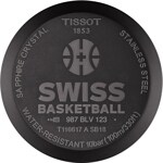 Tissot Chrono XL Swiss Basketball 2018 Special Edition - T116.617.36.051.06