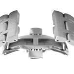 Tissot Couturier Automatic Chronograph C01.211 - T035.627.11.051.00