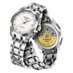 Tissot Couturier Automatic Lady - T035.207.11.011.00
