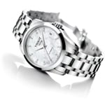 Tissot Couturier Automatic Lady Diamonds - T035.207.11.116.00