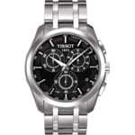 Tissot Couturier Quartz Chronograph